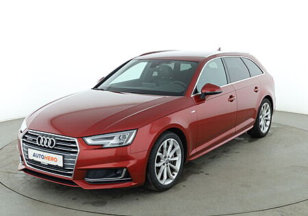 Audi A4 2.0 TDI quattro Sport