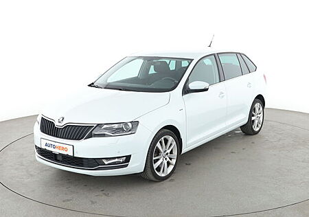 Skoda Rapid 1.0 TSI Clever