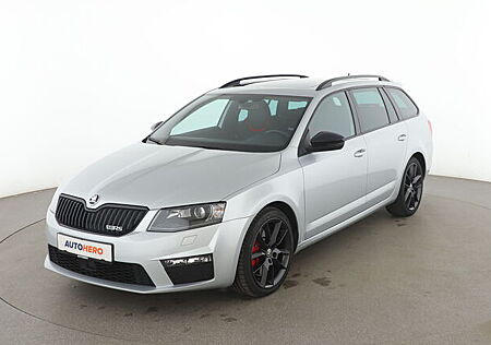 Skoda Octavia 2.0 TDI RS
