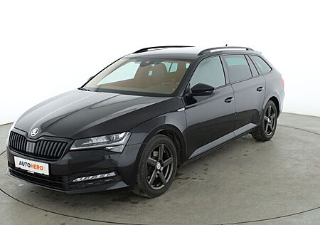 Skoda Superb 2.0 TDI SportLine