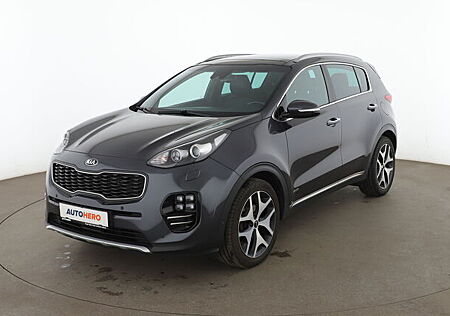 Kia Sportage 2.0 CRDi GT Line 4WD