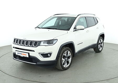 Jeep Compass 2.0 M-Jet Limited 4WD