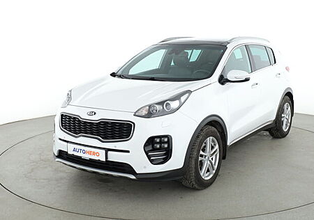Kia Sportage 1.6 TGDI GT Line 4WD