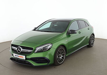 Mercedes-Benz A-Klasse A 45 AMG 4Matic Sport