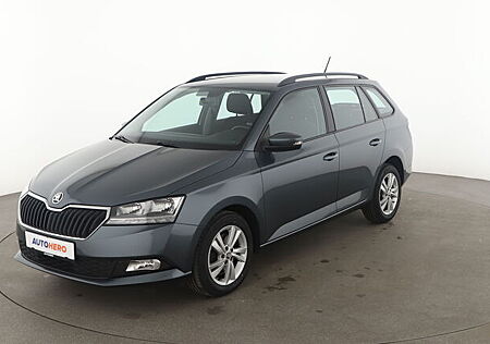 Skoda Fabia 1.0 TSI Ambition