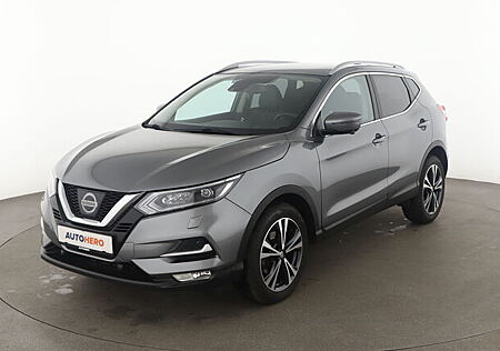Nissan Qashqai gebraucht kaufen Nissan Qashqai 1.2 N-Connecta