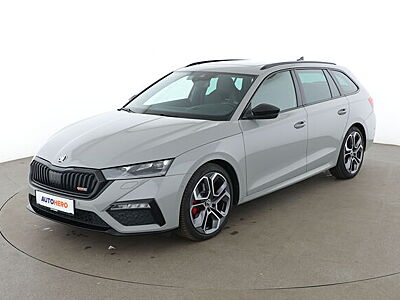 Skoda Octavia 2.0 TDI RS Plus