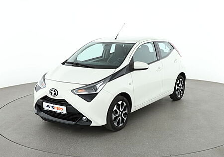 Toyota Aygo 1.0 x-play Team D