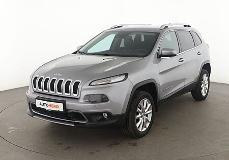 Jeep Cherokee 2.2 M-Jet Limited 4WD