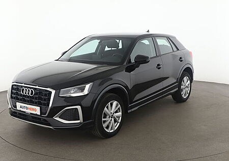 Audi Q2 35 TDI advanced