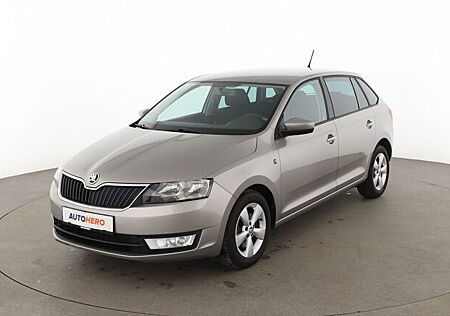 Skoda Rapid 1.2 TSI Ambition