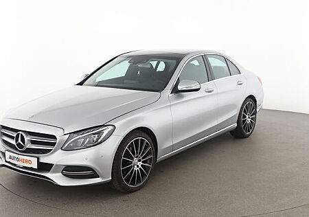 Mercedes-Benz C-Klasse C 180 CGI Avantgarde