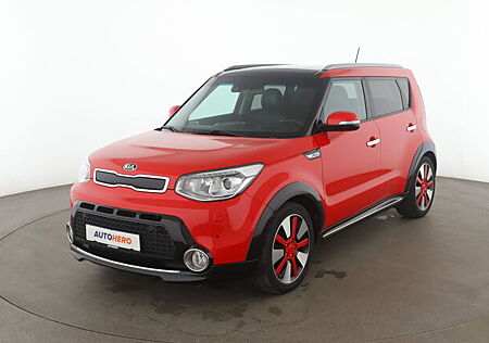 Kia Soul 1.6 CRDi Iconic
