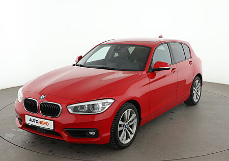 BMW 1er 120d xDrive Advantage