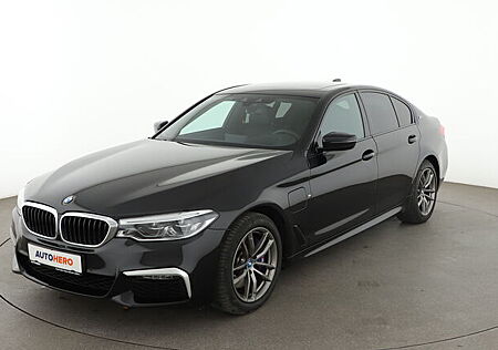 BMW 5er 530e M Sport