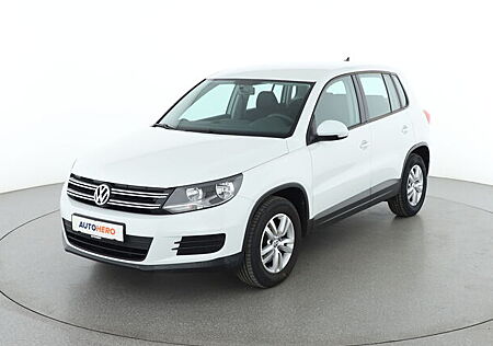 VW Tiguan 1.4 TSI Trend & Fun BlueMotion Tech