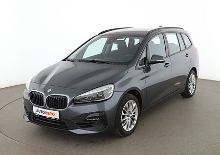 BMW 2er 218i Gran Tourer Advantage