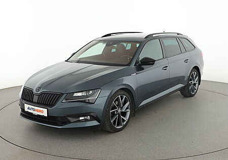 Skoda Superb 2.0 TDI SportLine 4x4