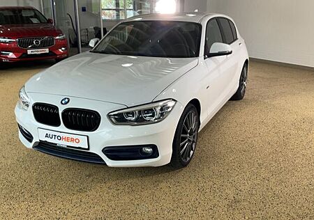 BMW 1er 116i Sport Line