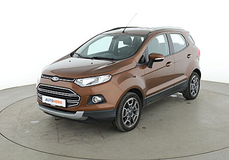 Ford EcoSport 1.0 EcoBoost Titanium