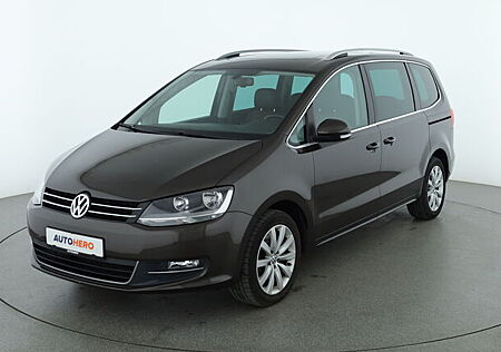 VW Sharan 1.4 TSI Highline BlueMotion