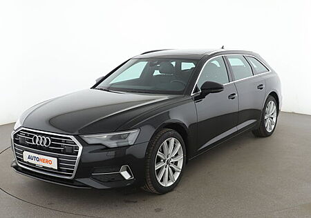 Audi A6 50 TDI quattro Sport