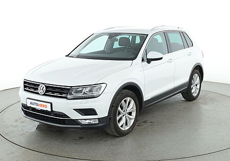 VW Tiguan 2.0 TSI Highline 4Motion BlueMotion