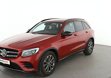Mercedes-Benz GLC-Klasse GLC 350 d 4Matic AMG Line