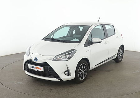 Toyota Yaris 1.5 Hybrid Team D