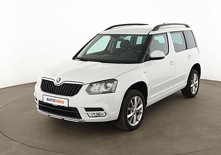 Skoda Yeti 1.2 TSI Drive