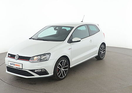 VW Polo 1.8 TSI GTI BlueMotion Tech