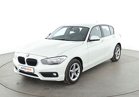 BMW 1er 118i Advantage