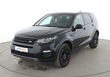 Land Rover Discovery Sport 2.0 Td4 SE AWD
