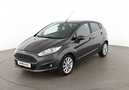 Ford Fiesta 1.0 EcoBoost Titanium