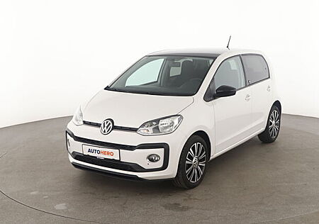 VW Up 1.0 TSI Sound ! BlueMotion