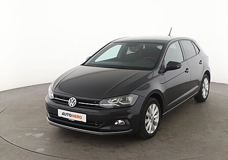 VW Polo 1.6 TDI Highline