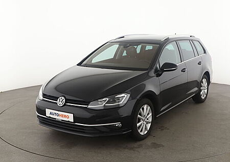 VW Golf 2.0 TDI Highline BlueMotion