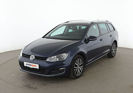 VW Golf 1.6 TDI Allstar BlueMotion Tech