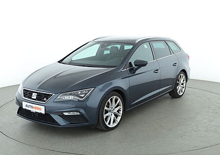 Seat Leon 1.5 TSI ACT FR Black Matt Edition
