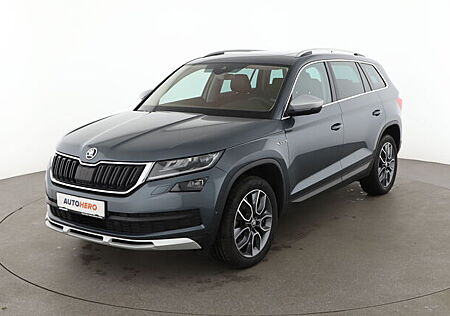 Skoda Kodiaq 2.0 TSI Scout 4x4