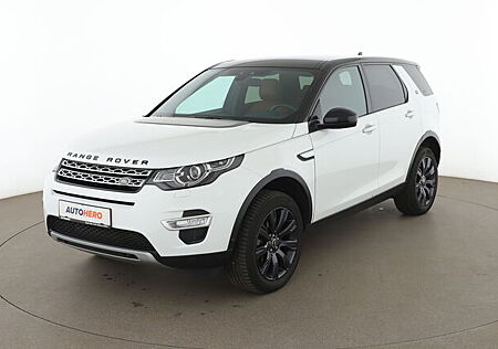 Land Rover Discovery Sport 2.0 Turbo HSE Luxury