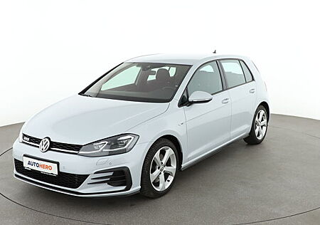 VW Golf 2.0 TDI GTD BlueMotion