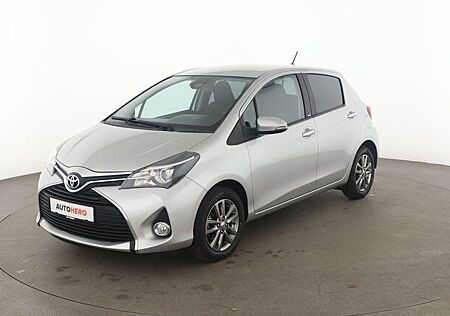 Toyota Yaris 1.33 Dual VVT-i Edition-S