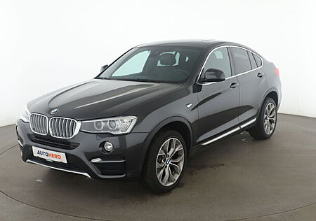 BMW X4 gebraucht kaufen BMW X4 xDrive 20d