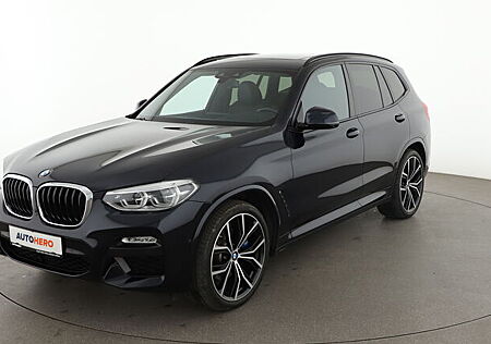 BMW X3 xDrive 30d M Sport