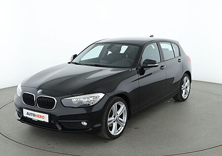 BMW 1er 118i Advantage