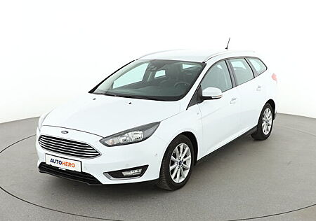 Ford Focus 1.5 TDCi Titanium