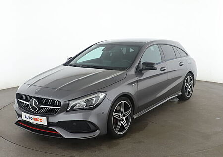 Mercedes-Benz CLA 250 Shooting Brake 4Matic Sport AMG Line
