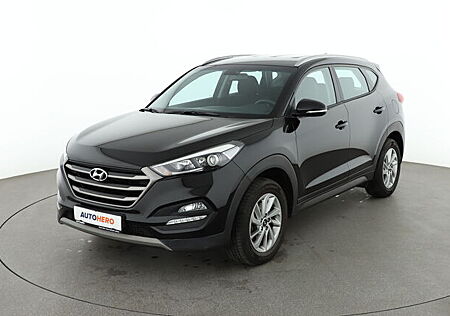 Hyundai Tucson 1.6 Trend blue 2WD