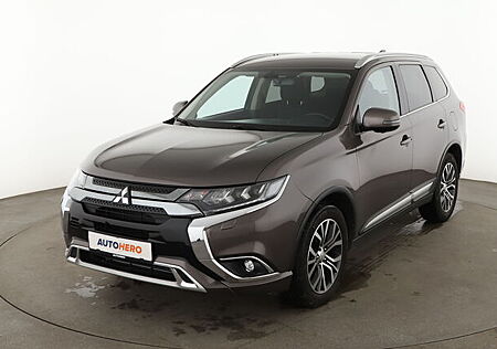 Mitsubishi Outlander 2.2 DI-D Edition+ 4WD